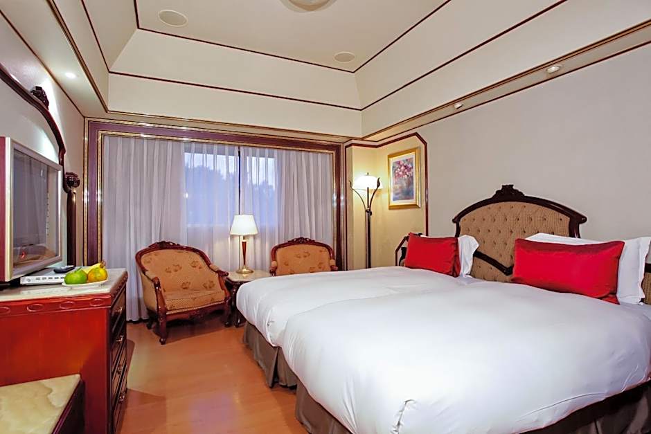 Charming City Hotel Sungshan