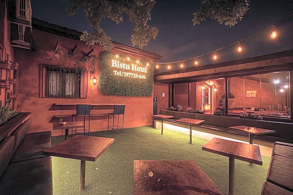 Bistu Hotel - Vila Nova Conceição