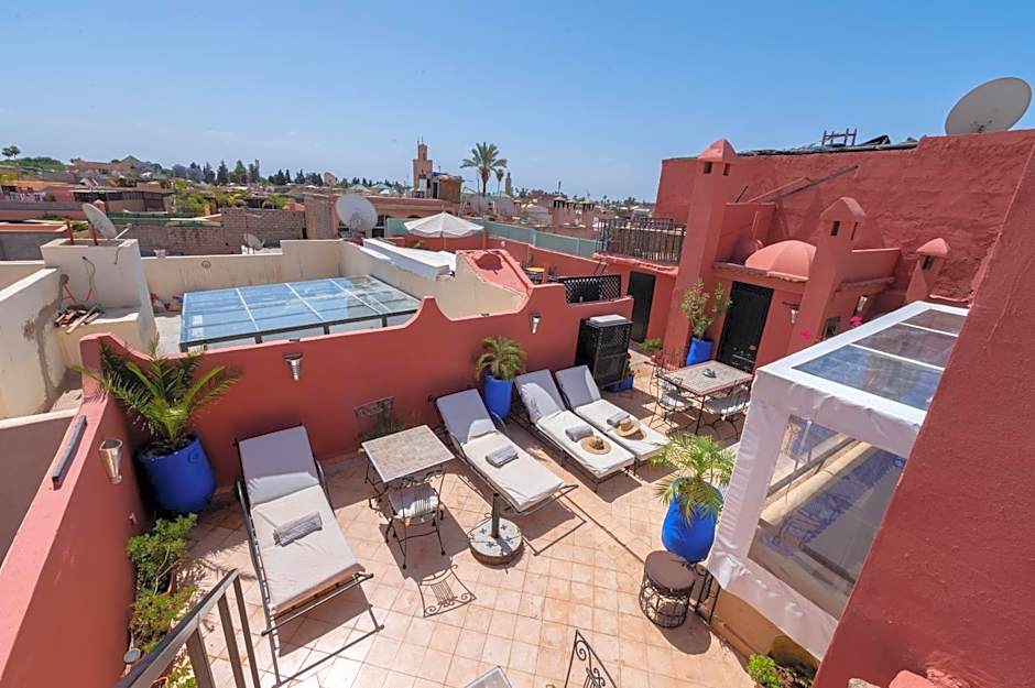 Riad M'boja "Chez Ali Baba"