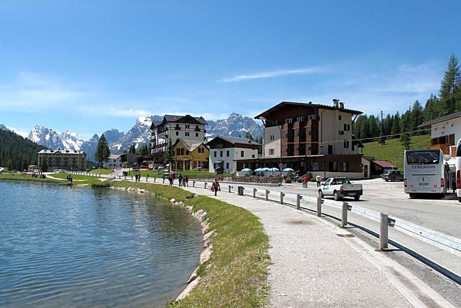 Hotel Sorapiss