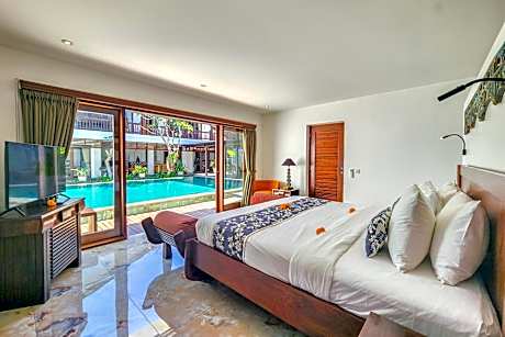 Five-Bedroom Villa with Private Pool