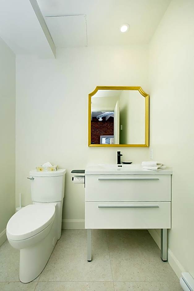 Les Lofts de la Barricade - Par les Lofts Vieux-Québec