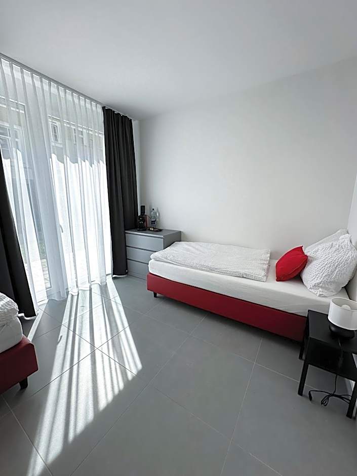 Grazora Living Apartments