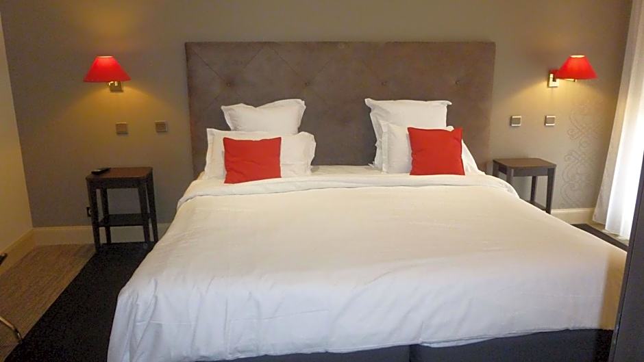 Best Western Poitiers Centre Le Grand Hotel