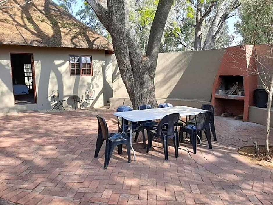 Matalatala Wildlife Lodge