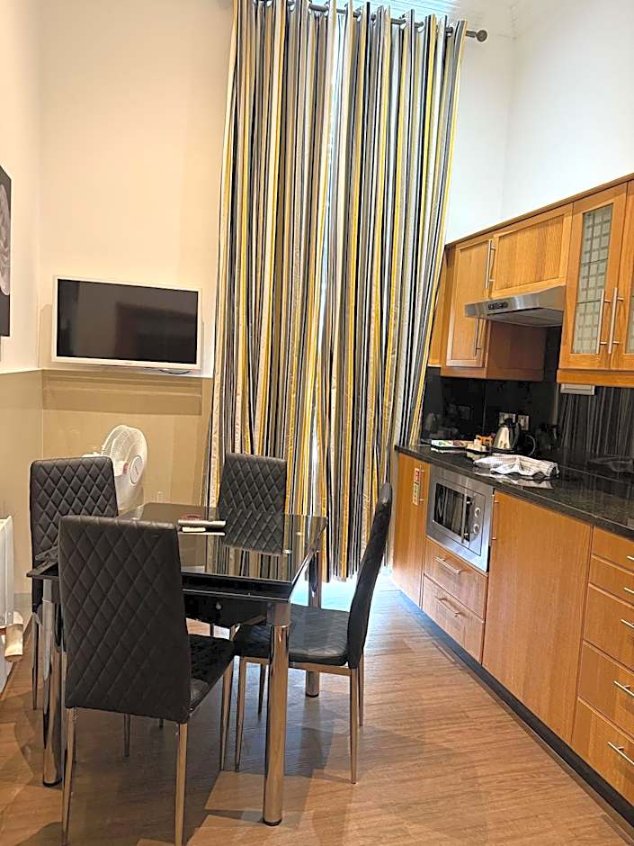 Hyde Park Apartments