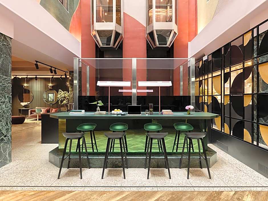 Numa Brussels Royal Galleries