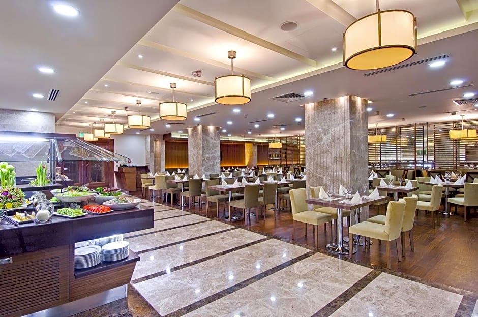 Marigold Thermal & Spa Hotel Bursa