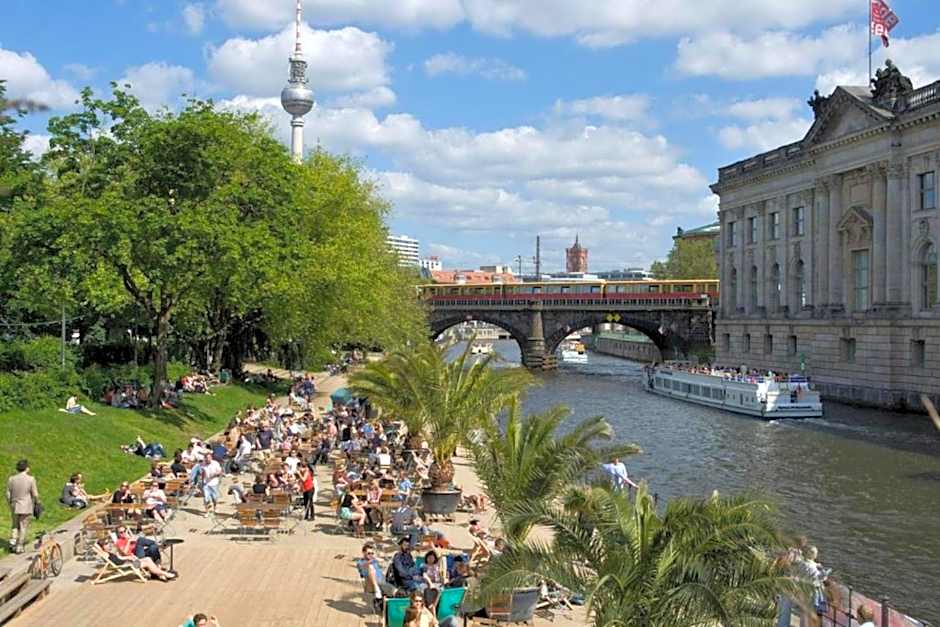 Hotel Jurine Berlin Mitte