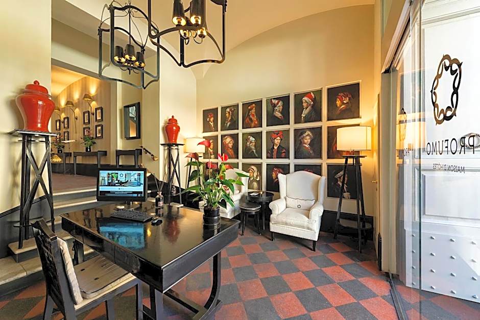 Profumo Maison Colosseo