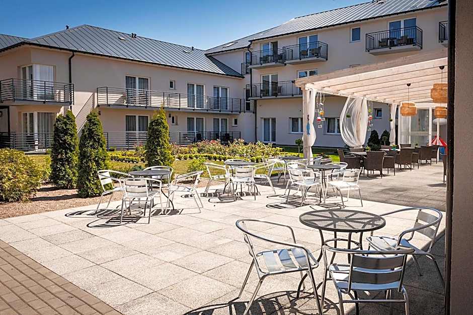 Ośrodek wczasowy Alcest Niechorze