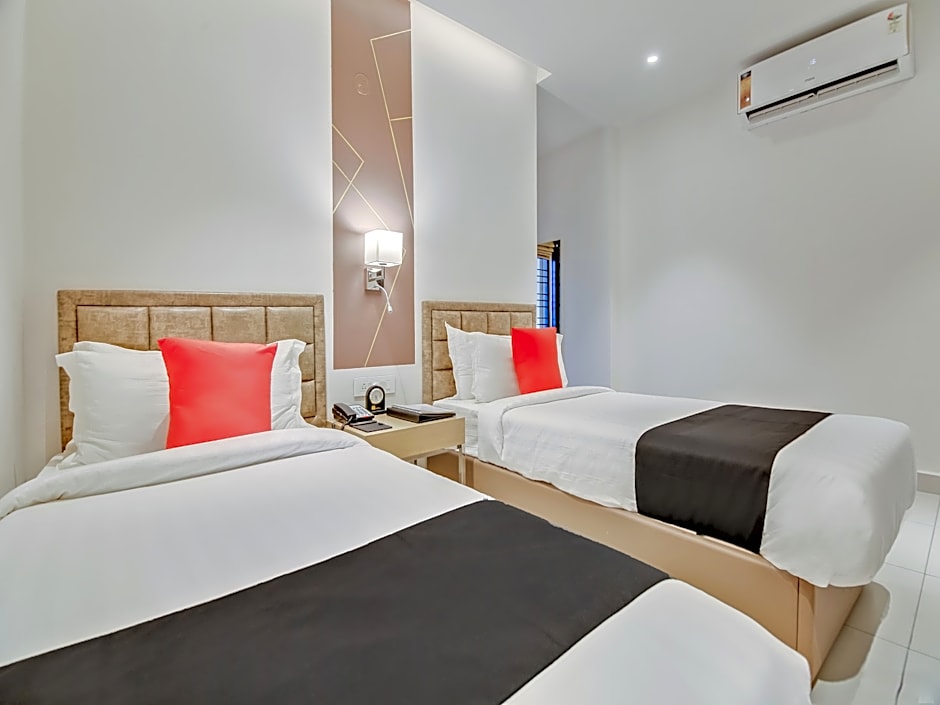 Vihaari 24 Business Hotel
