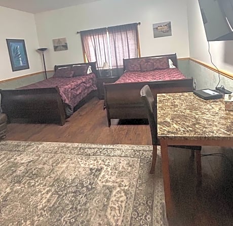 Zion's Most Wanted Hotel