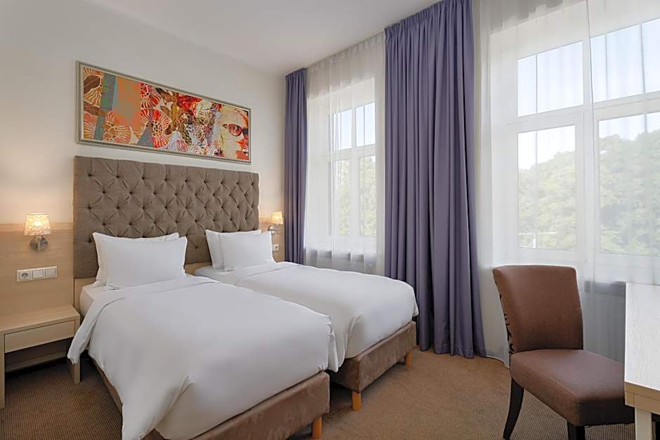 Radisson Old Town Hotel Riga