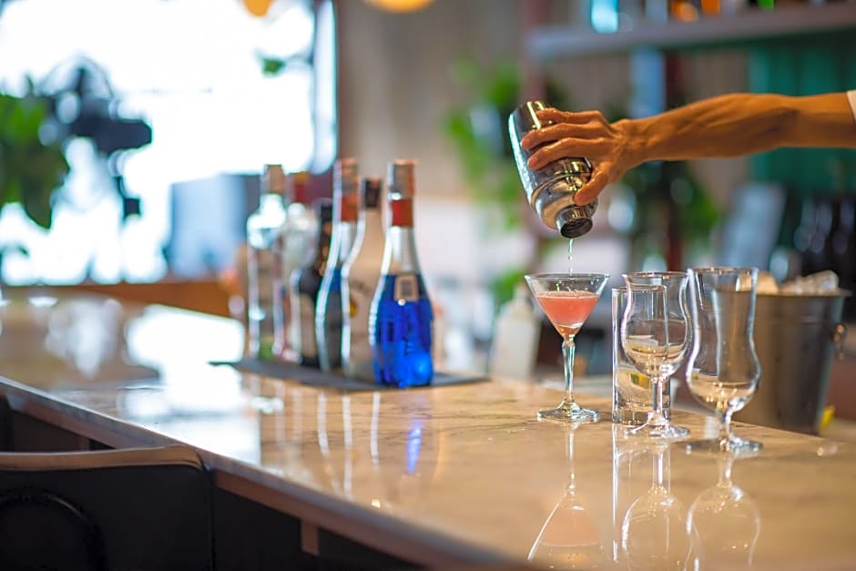 Quarter 09 Beach Hotel