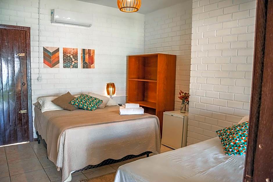 Pousada Uluwatu, Praia do Rosa