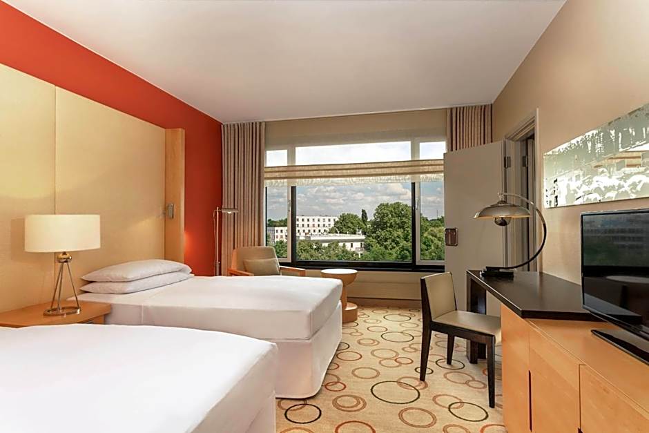 Sheraton Berlin Grand Hotel Esplanade