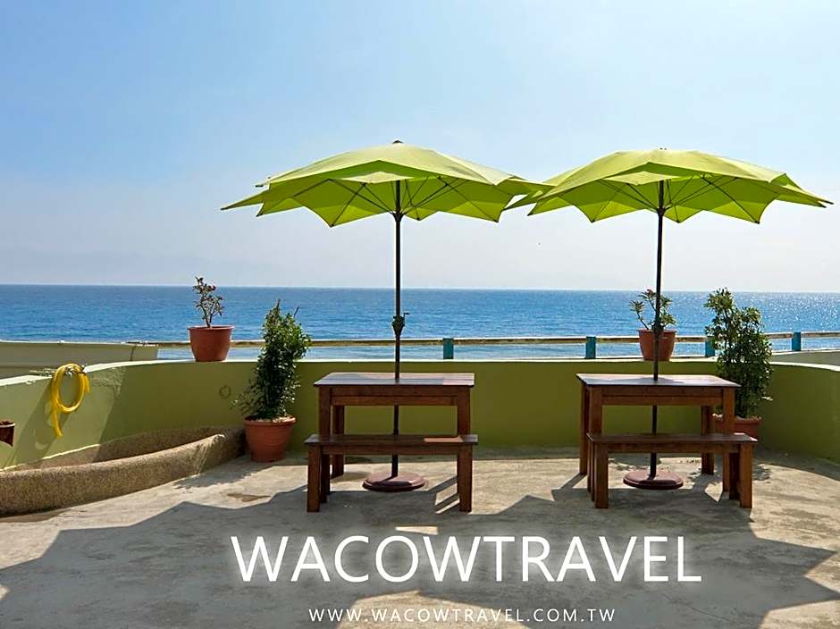 Shanhai Sheng Seaview Homestay