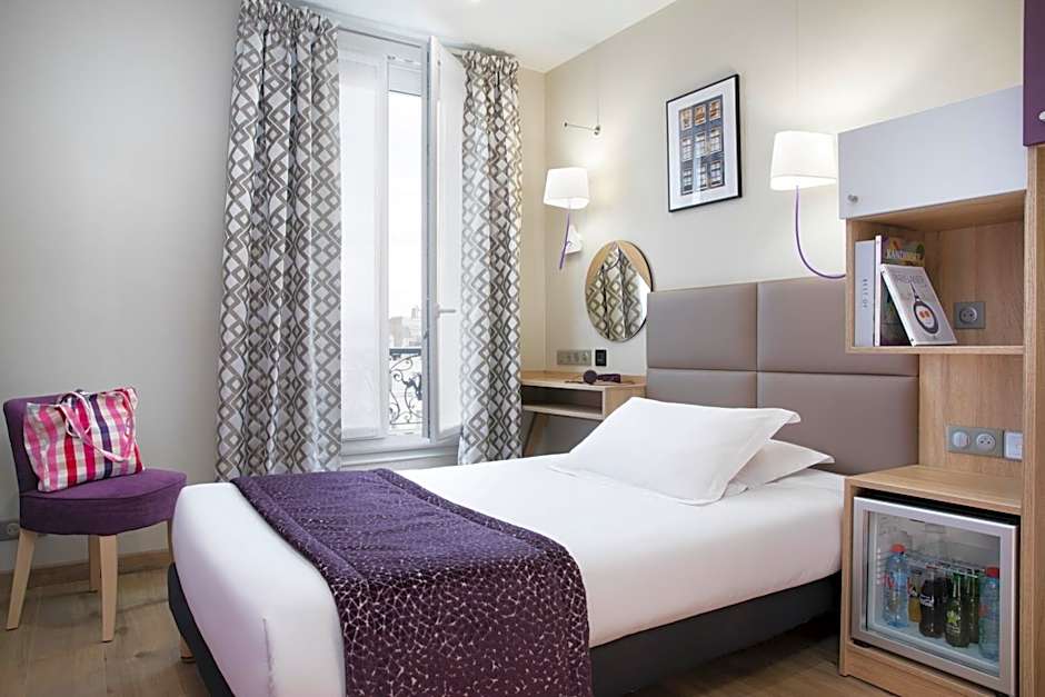 Hotel Daumesnil-Vincennes