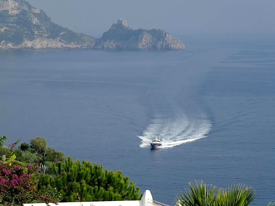 Maresca Hotel Praiano