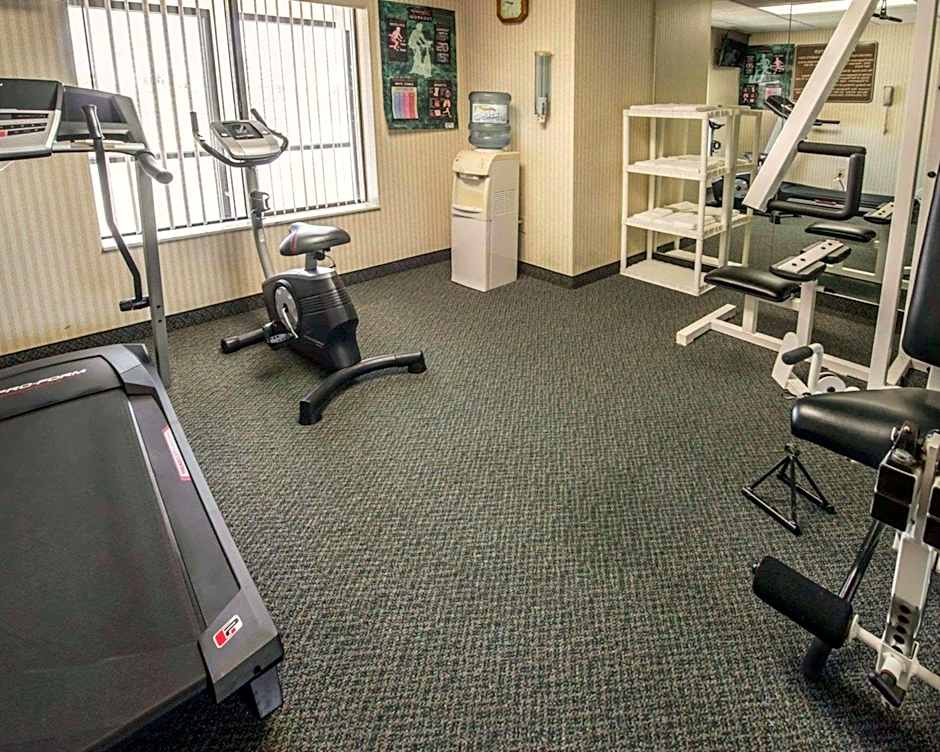 Comfort Inn And Suites