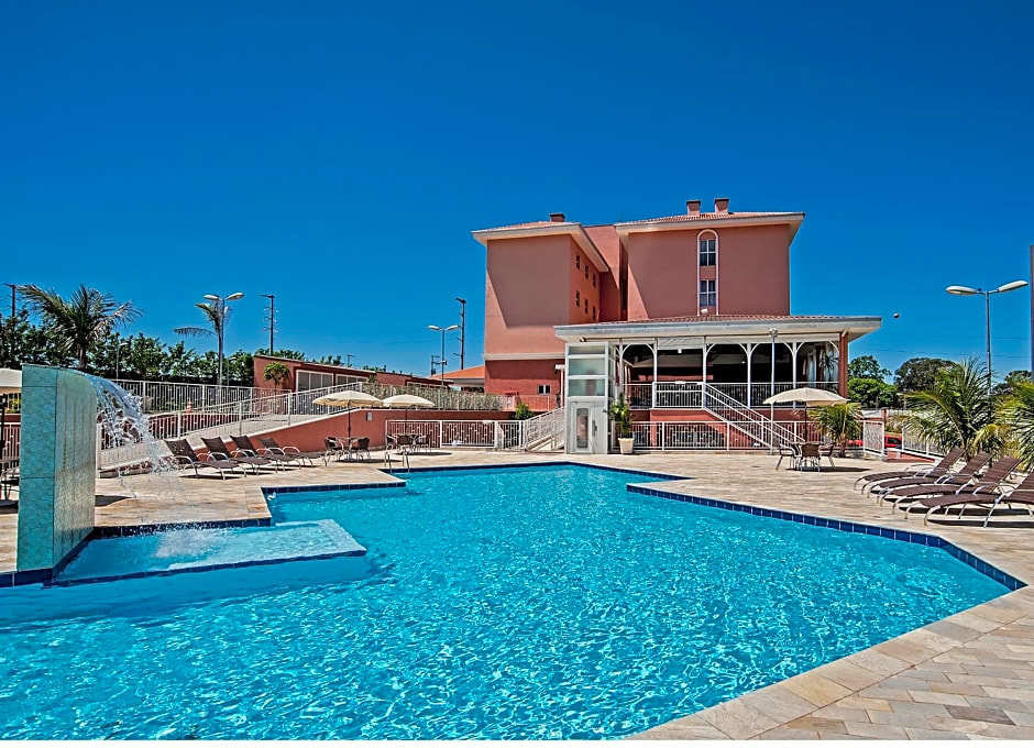 The Hill Hotéis Executive