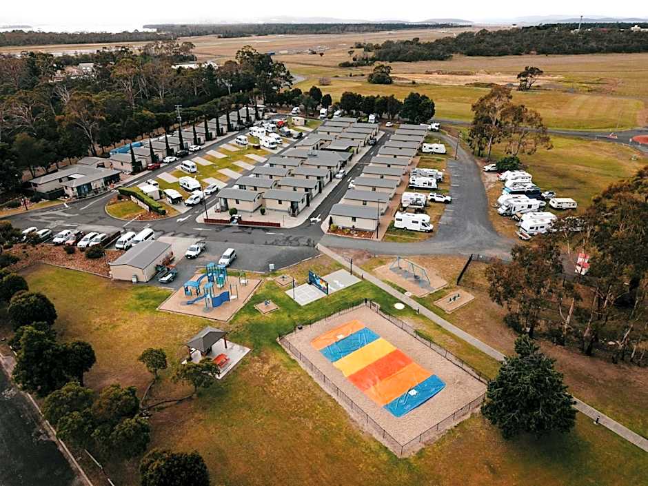 BIG4 Hobart Airport Tourist Park