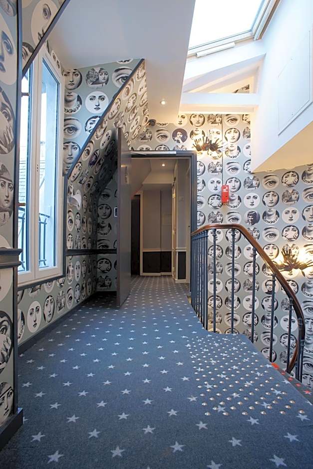 Hotel Du Triangle D'Or