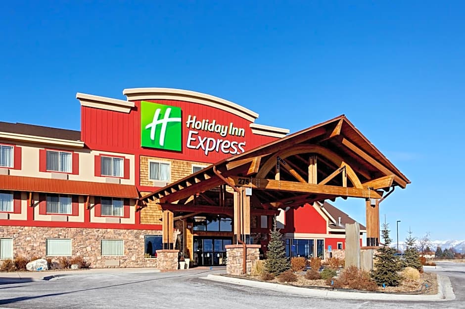 Holiday Inn Express Hotel & Suites Kalispell By IHG