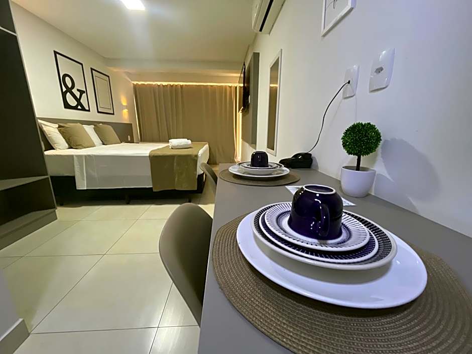 Manaíra Apart Hotel