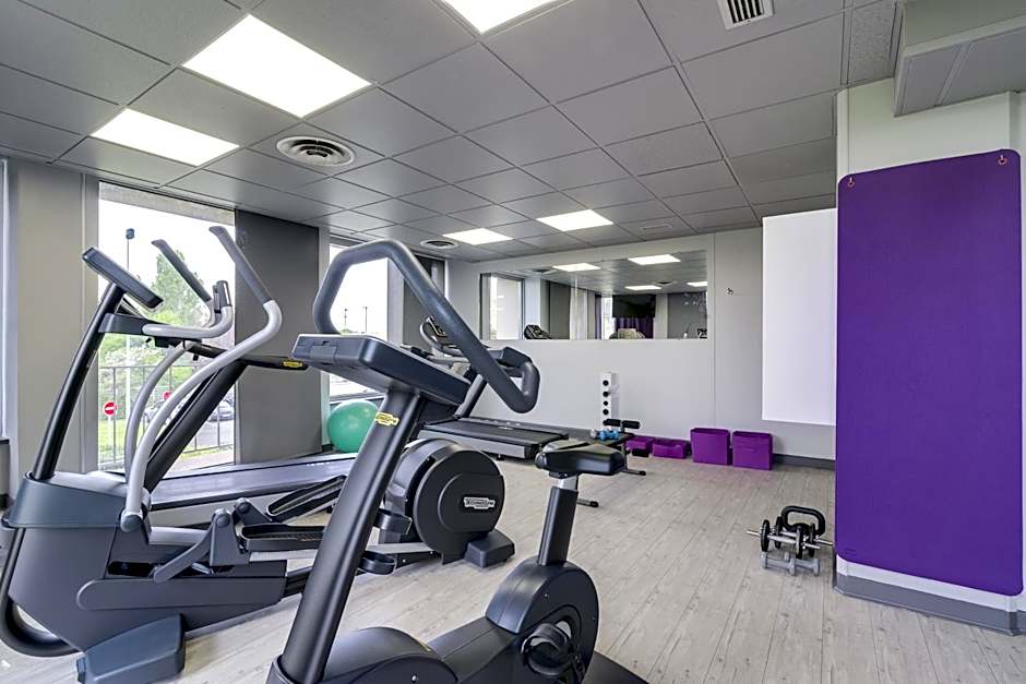 Hotel Mercure Paris Orly Rungis