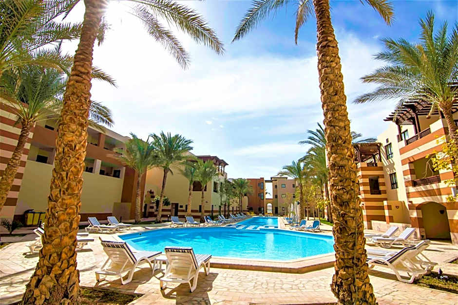 Marina Residence Suites Port Ghalib
