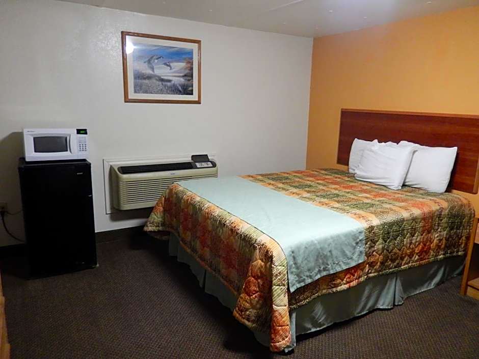 Executive Inn Pearsall