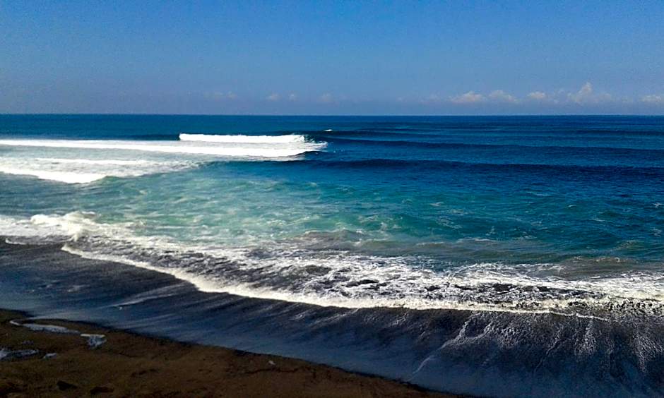 Pondok Pisces Bungalows Balian Beach