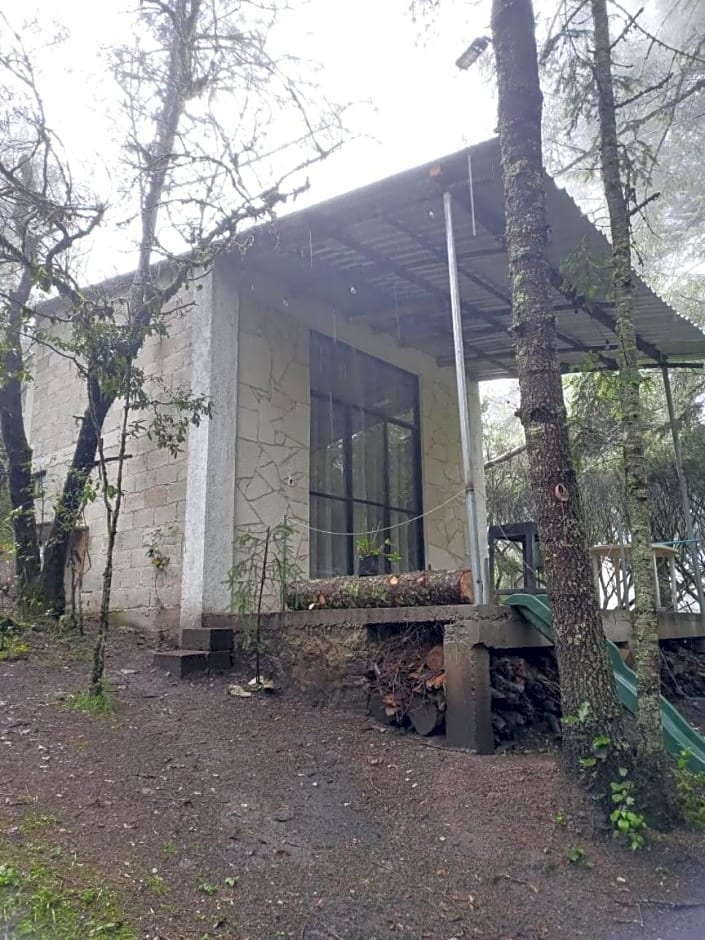 cabaña Entre Ogros y Duendes