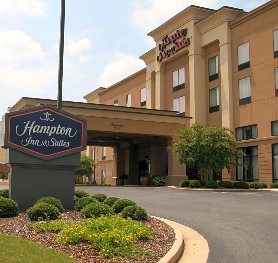 Hampton Inn By Hilton & Suites Oxford-Anniston, Al