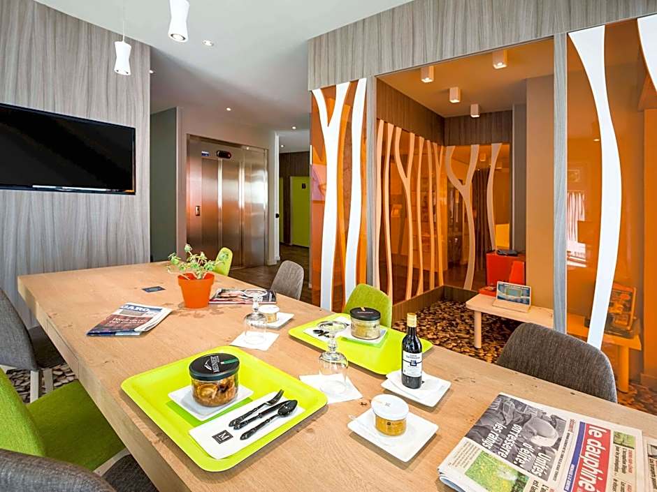 Ibis Styles Annemasse Geneve