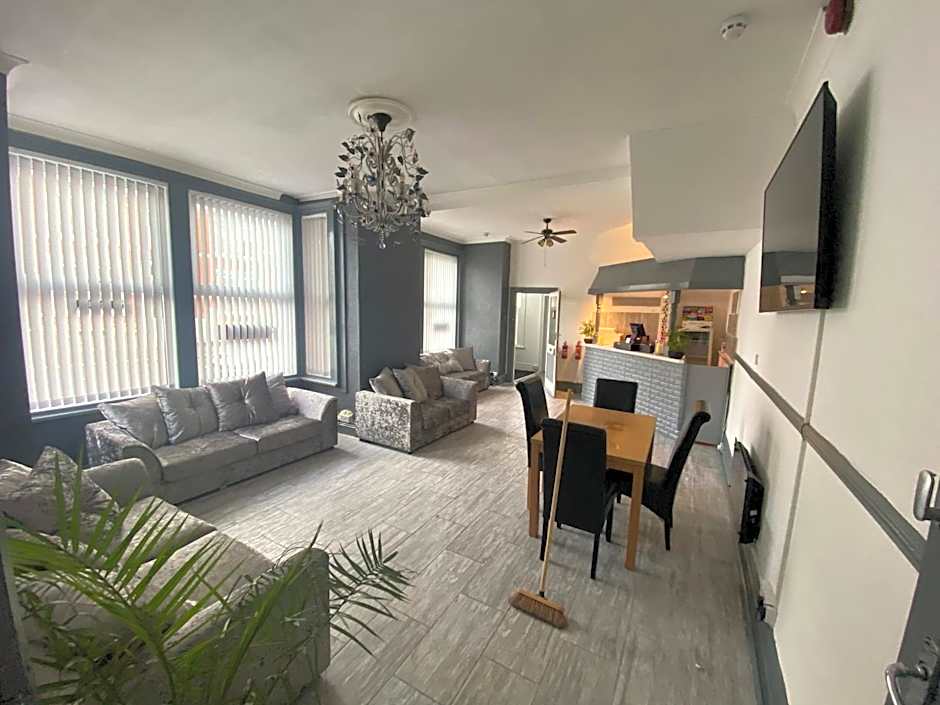 Mr sandman’s hotel