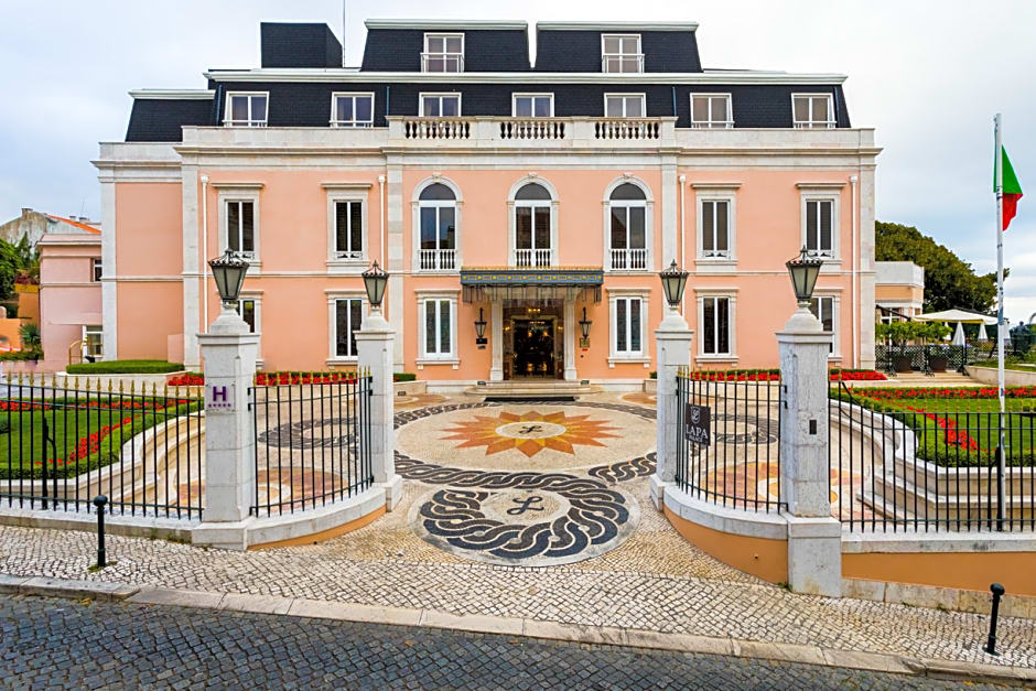 Olissippo Lapa Palace  The Leading Hotels of the World