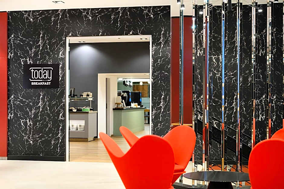 Hotel Erzsebet City Center Budapest, a member of Radisson Individuals