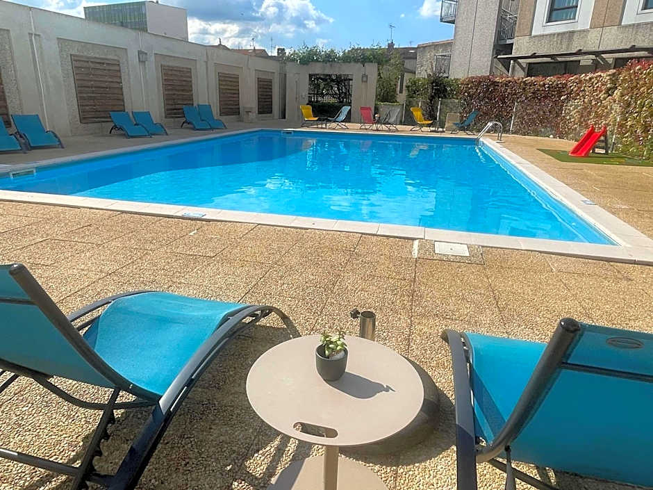 Mercure Niort Marais Poitevin