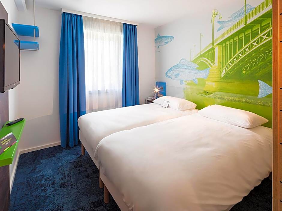 ibis Styles Strasbourg Avenue du Rhin