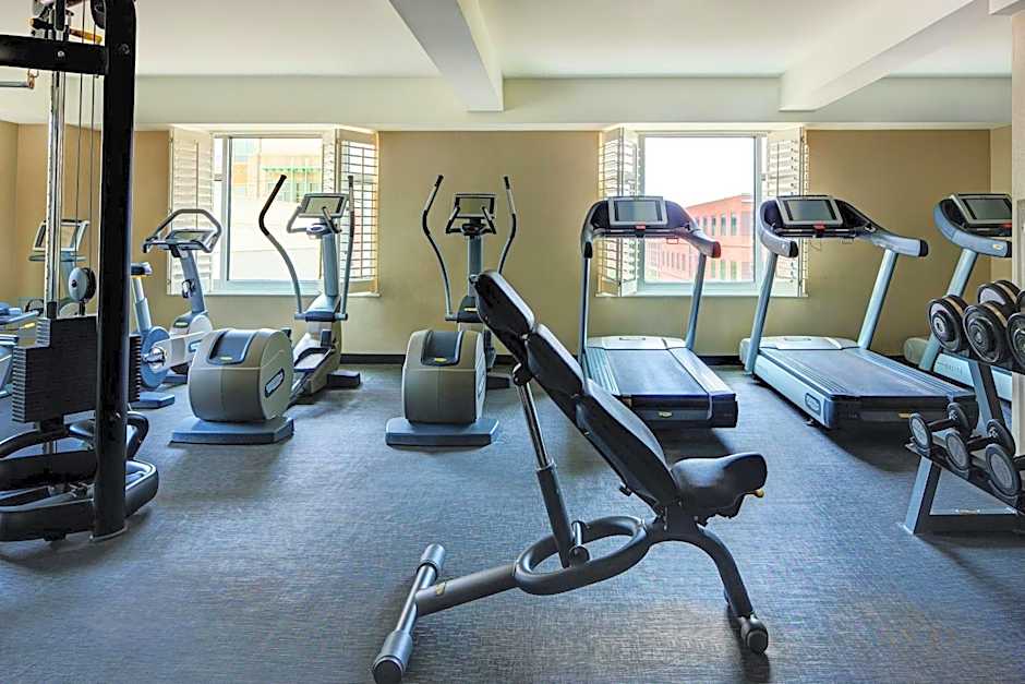 Le Méridien Boston Cambridge