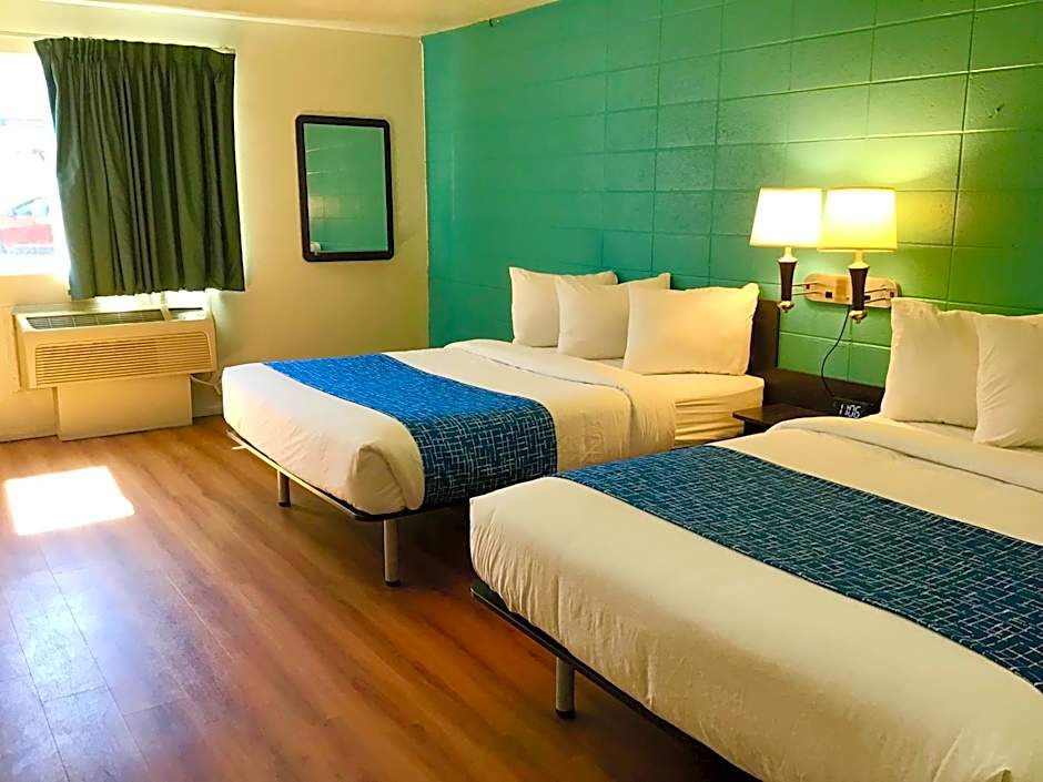 Travelodge Inn & Suites by Wyndham Missoula University Park