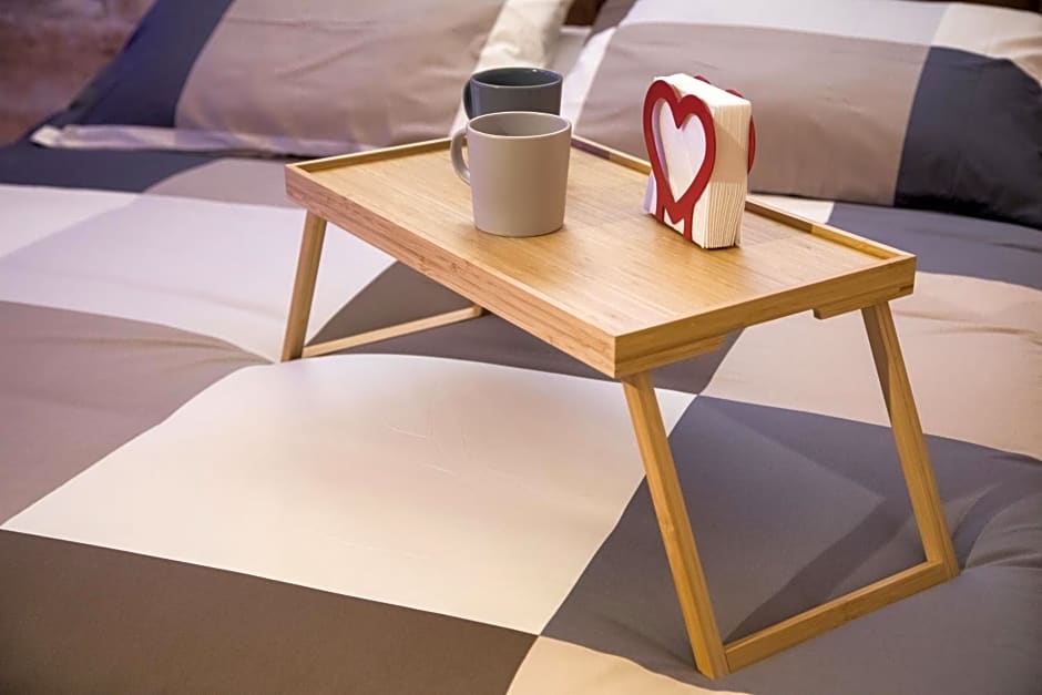 SINFONIE PUGLIESI LUXURY ROOM