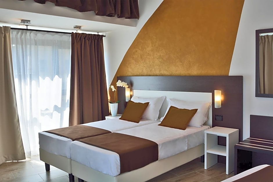 Hotel Luxor Florence