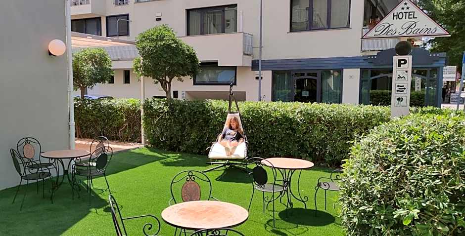 Hotel Des Bains