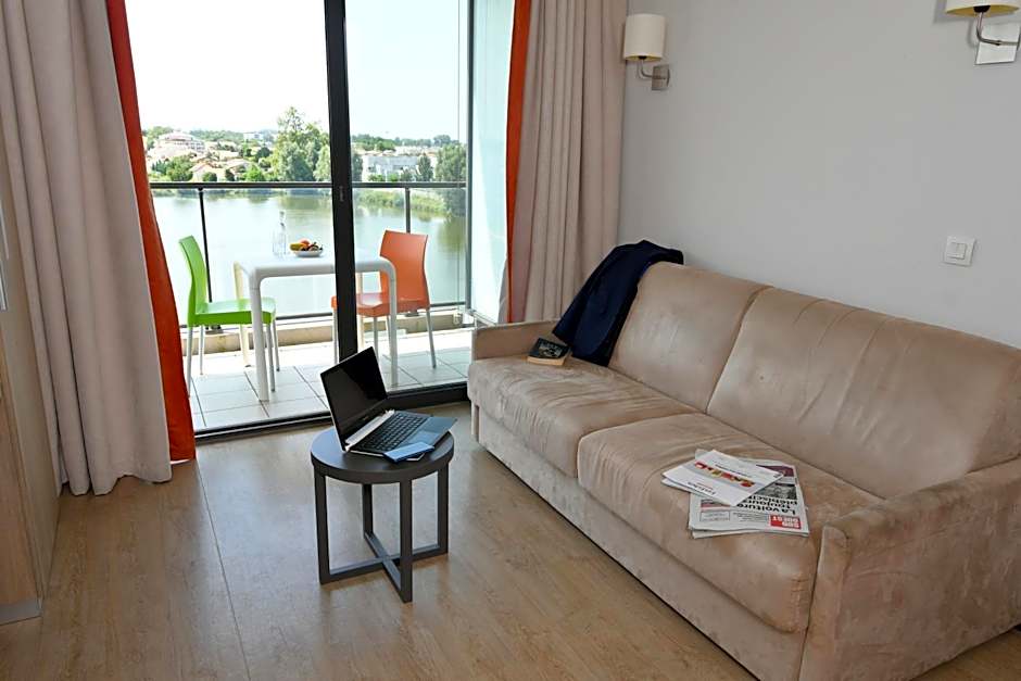 Appart-Hôtel Mer & Golf City Bordeaux - Bruges