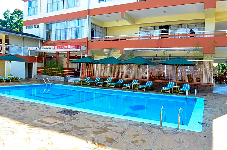 Golf Hotel Kakamega