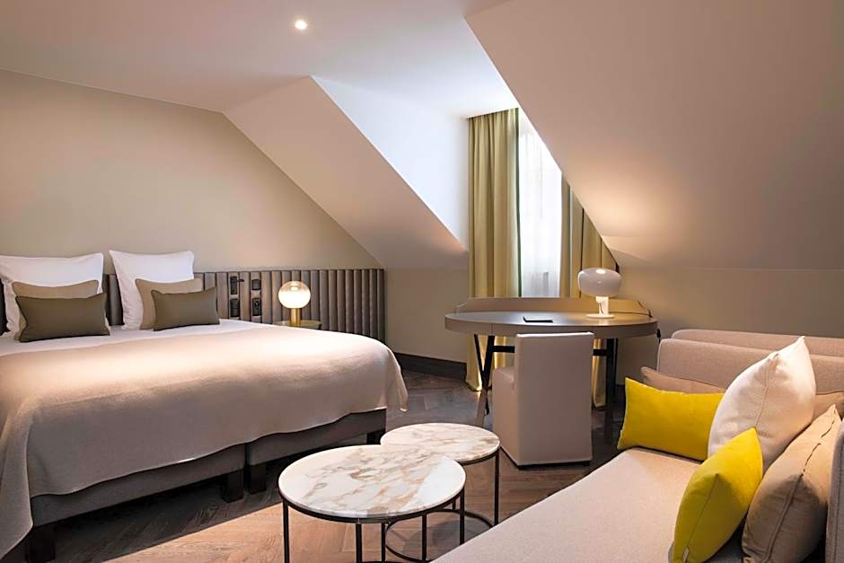 Hotel D Geneva